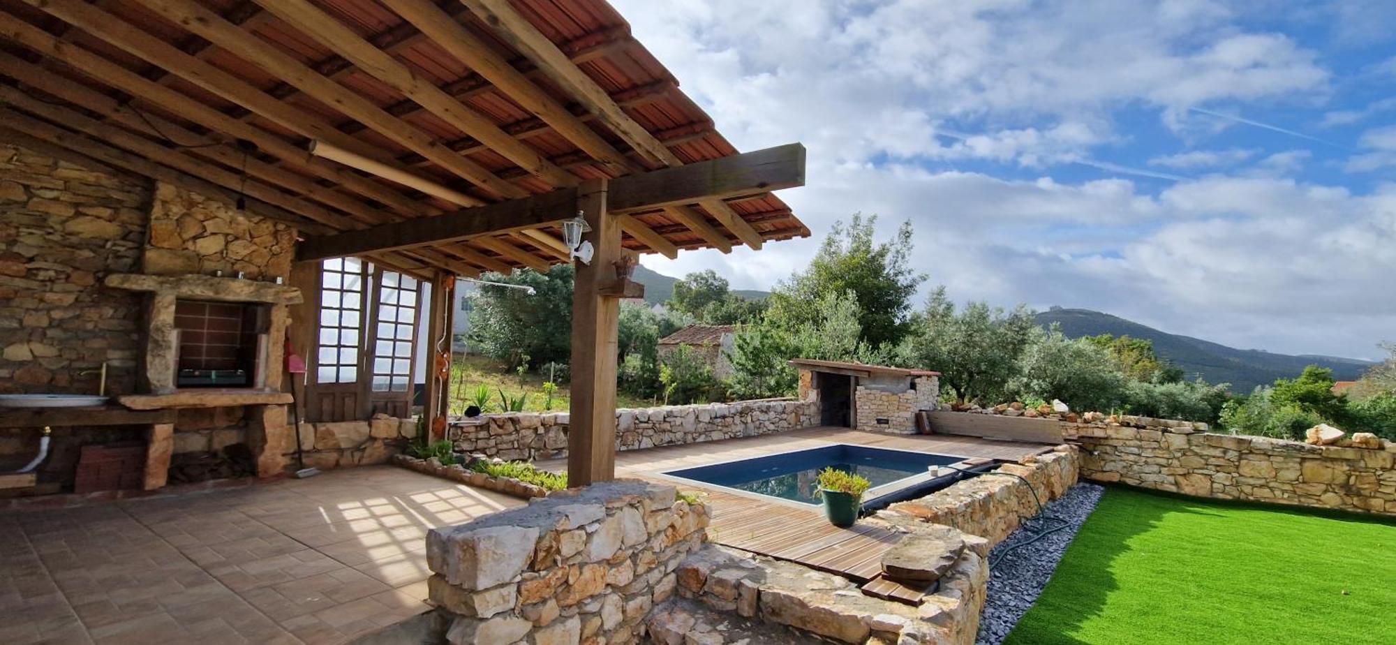 Casa Do Casal Poios Villa Pombal  Kültér fotó