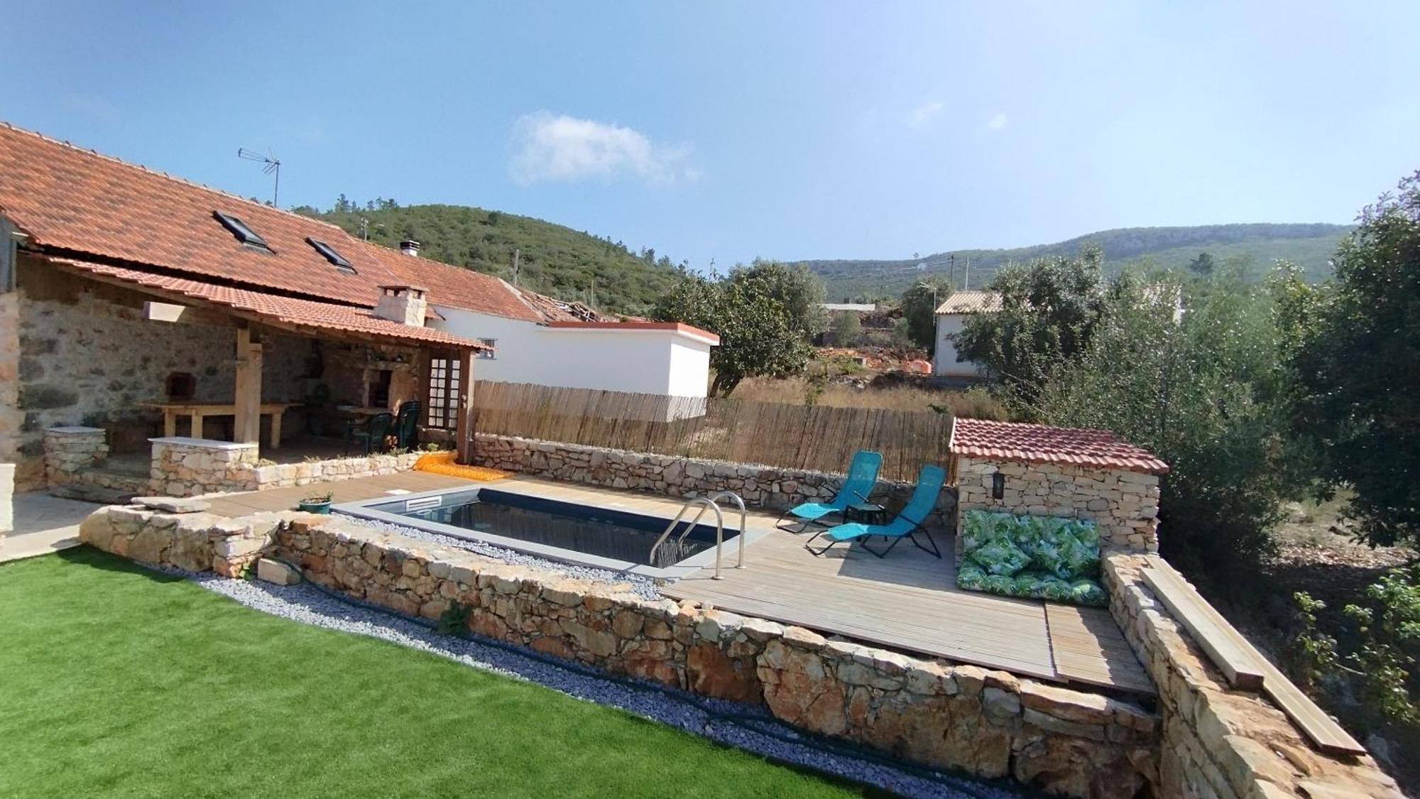 Casa Do Casal Poios Villa Pombal  Kültér fotó